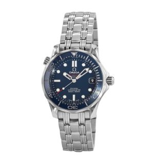 Omega Seamaster Steel Ref. 212.30.36.20.03.001