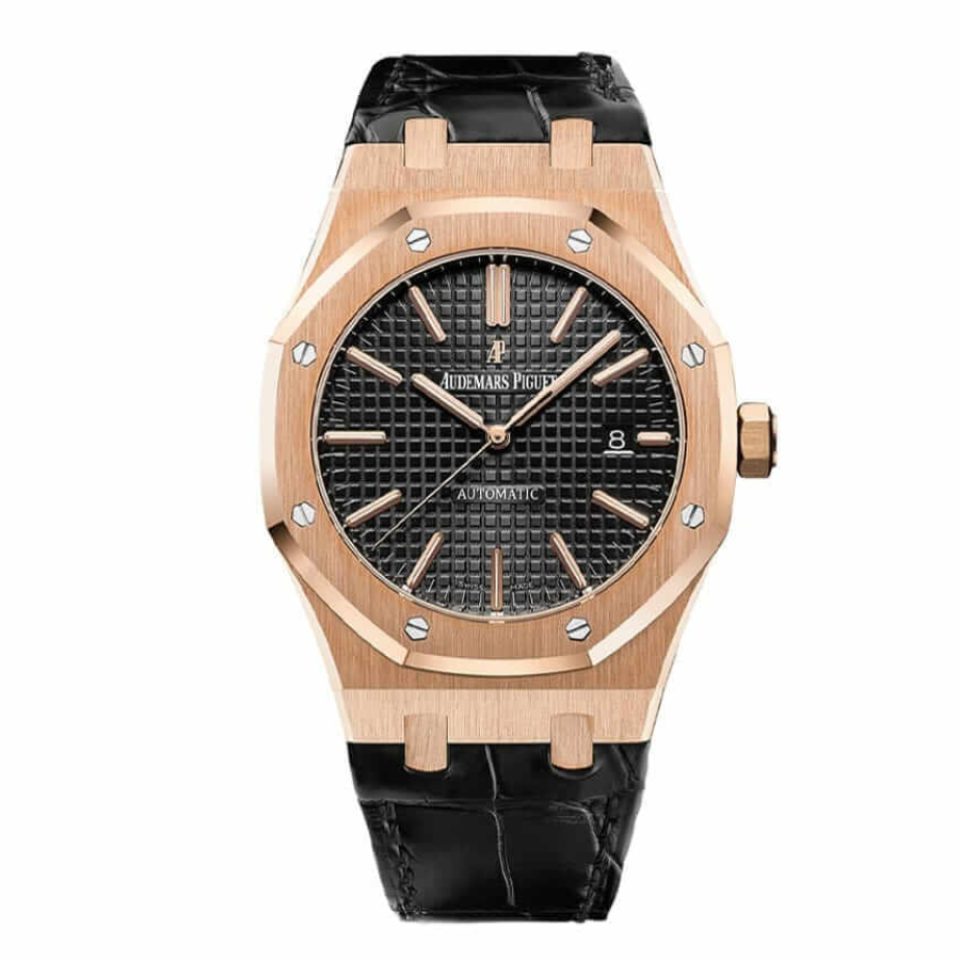 Audemars Piguet Royal Oak 15400OR.OO.D002CR.01