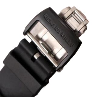 Richard Mille RM 52-01 Tourbillon Skull Black Dial