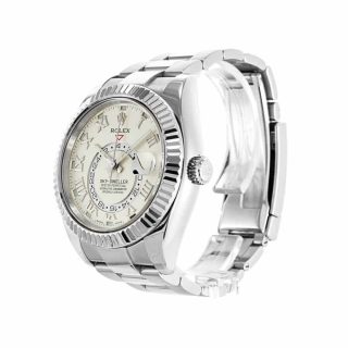 Rolex Sky-Dweller 326939 White Dial