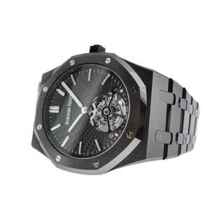 Audemars Piguet Royal Oak Tourbillon 26522CE Black Ceramic