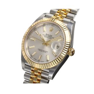 Rolex Datejust 126333-0002 Yellow Gold