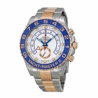 Rolex Yacht-Master II 116621-0002 Two-Tone Timepiece