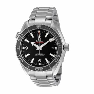 Omega Seamaster Planet Ocean 232.30.42.21.01.001 Black Dial