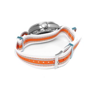 Omega Seamaster Planet Ocean 215.32.44.21.04.001 Orange