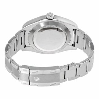 Rolex Air-King Stainless Steel White Dial 14000