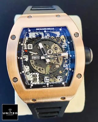Richard Mille RM 010 Automatic Skeleton