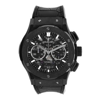 Hublot Big Bang Unico Black Magic Skeleton 525.CM.0170.RX