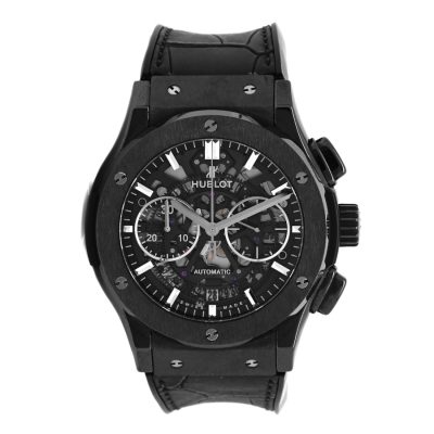 Hublot Big Bang Unico Black Magic Skeleton 525.CM.0170.RX