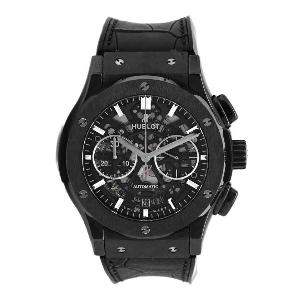 Hublot Big Bang Unico Black Magic Skeleton 525.CM.0170.RX