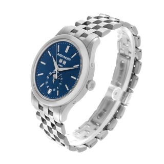 Patek Philippe Complications 5396/1G-011 White Gold Bracelet