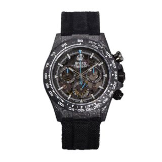 Rolex Daytona DIW Carbon Skeleton