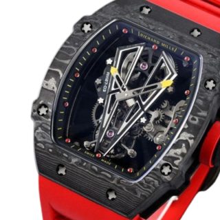 Richard Mille RM 27-03 Rafael Nadal Red Rubber
