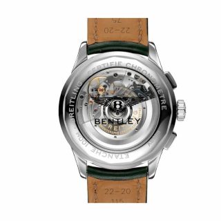 Breitling Premier B01 Chronograph AB0118A11L1X1 Green Dial