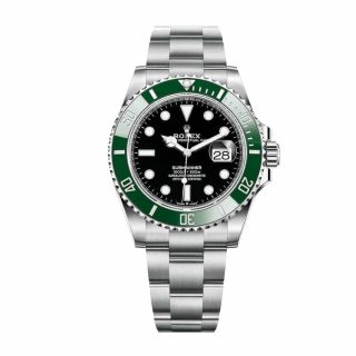 Rolex Submariner 126610LV Kermit