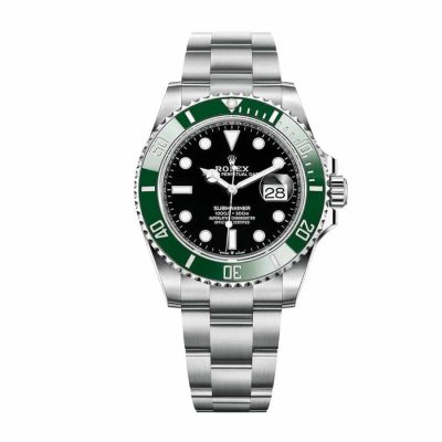 Rolex Submariner 126610LV Kermit