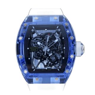Richard Mille RM 35-02 Blue and White Quartz TPT