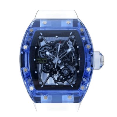 Richard Mille RM 35-02 Blue and White Quartz TPT