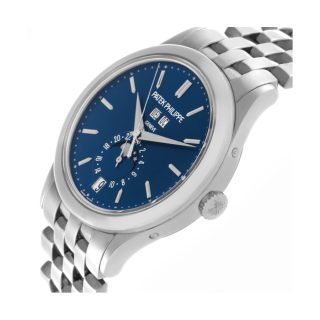 Patek Philippe Complications 5396/1G-011 White Gold Bracelet