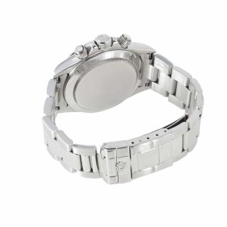 Rolex Daytona Cosmograph Tropical Silver Dial OW502596 Oyster