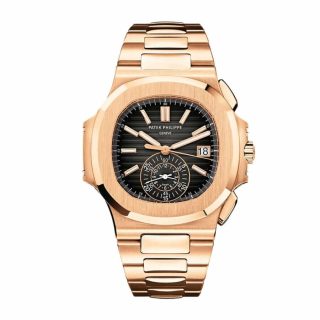 Patek Philippe Nautilus 5980 Brown Dial