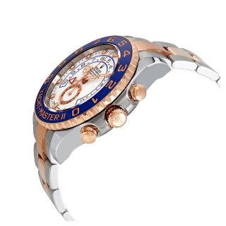 Rolex Yacht-Master II 116621-0002 Two-Tone Timepiece