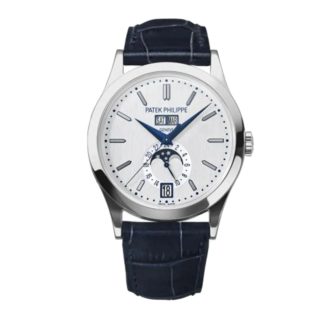 Patek Philippe Complications 5396G-011 White Gold Sector Dial