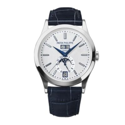 Patek Philippe Complications 5396G-011 White Gold Sector Dial