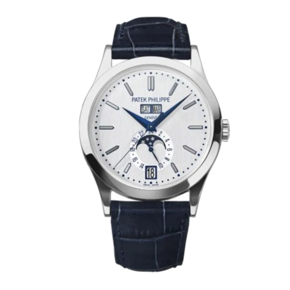Patek Philippe Complications 5396G-011 White Gold Sector Dial