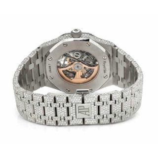 Audemars Piguet Royal Oak Iced Out A110BL72