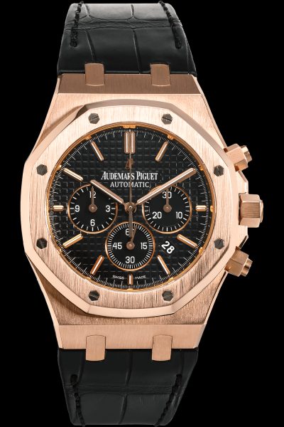 Audemars Piguet Royal Oak Chronograph 26331OR Rose Gold