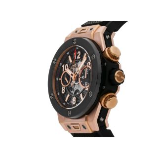 Hublot Big Bang Unico 411.OX.1180.RX King Gold Skeleton