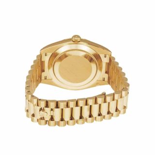 Rolex Day-Date President Rose Gold Roman Dial 118235F-0024