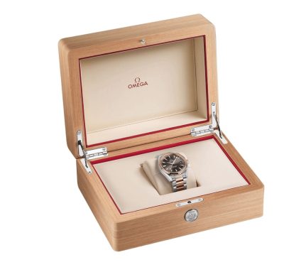 Omega Watch Box Set