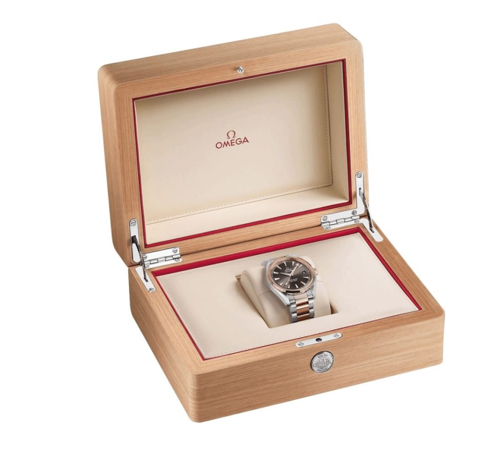 Omega Watch Box Set