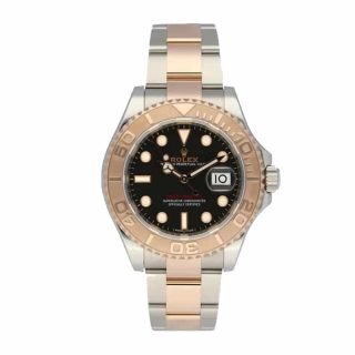Rolex Yacht-Master Rose Gold 116621-0002