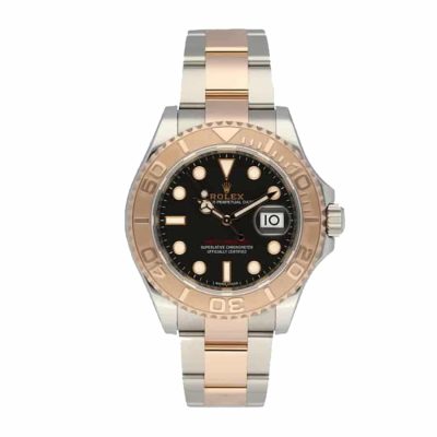 Rolex Yacht-Master Rose Gold 116621-0002