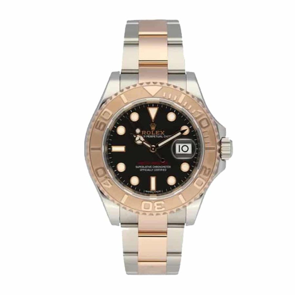 Rolex Yacht-Master Rose Gold 116621-0002