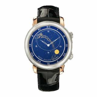 Patek Philippe Grand Complications 5102PR Celestial