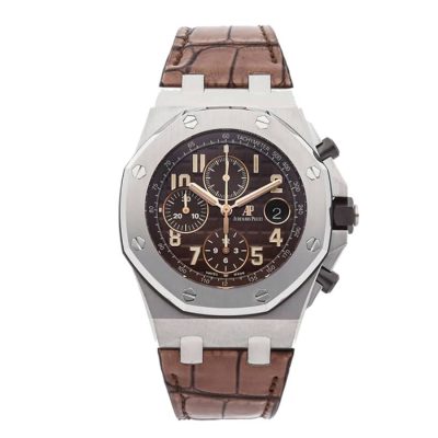 Audemars Piguet Royal Oak Offshore 26470OR Havana