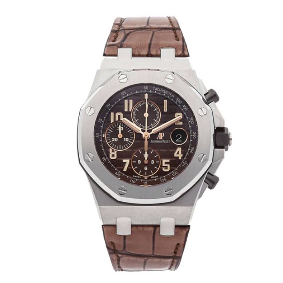 Audemars Piguet Royal Oak Offshore 26470OR Havana