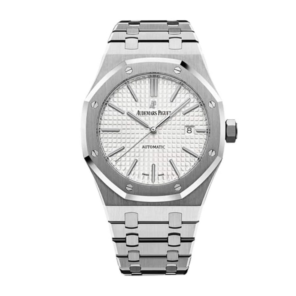 Audemars Piguet Royal Oak Iced Out 15400ST.OO.1220ST.02