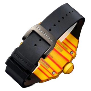 Richard Mille RM 27-03 Tourbillon Rafael Nadal