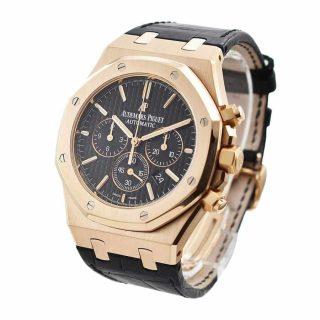 Audemars Piguet Royal Oak Chronograph 26331OR Rose Gold