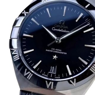 Omega Constellation Black Dial 131.33.41.21.01.001