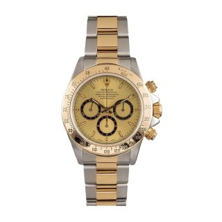 Rolex Daytona Cosmograph 16523 Yellow Gold