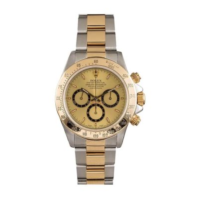 Rolex Daytona Cosmograph 16523 Yellow Gold