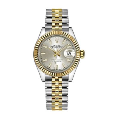Rolex Lady-Datejust 279173 MOP Diamond Dial