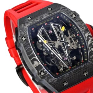 Richard Mille RM 27-03 Rafael Nadal Red Rubber