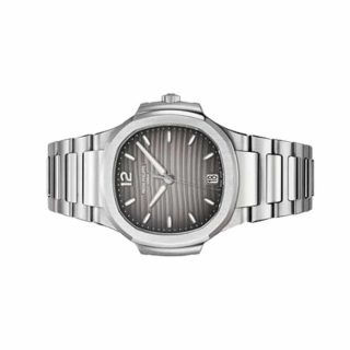 Patek Philippe Nautilus 7118/1A Smoke Gray Dial